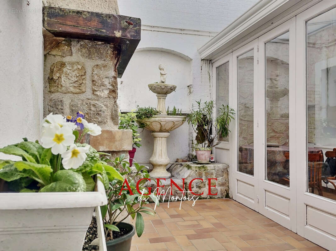 Maison à BRAY-SUR-SEINE