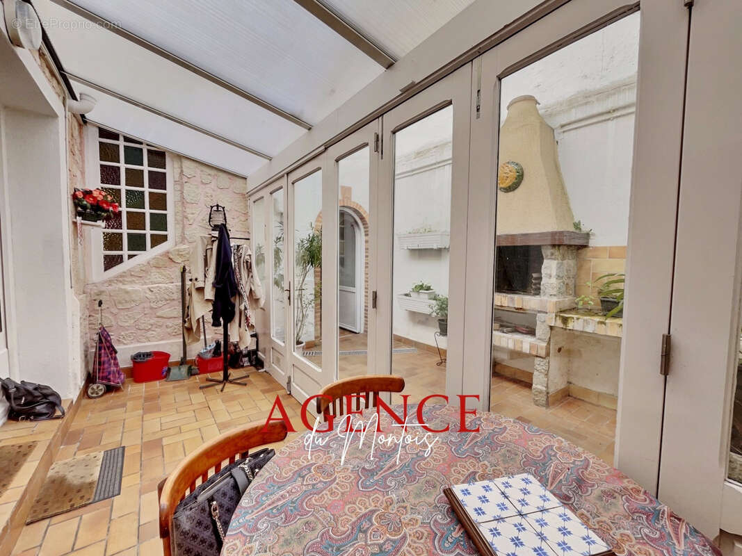 Maison à BRAY-SUR-SEINE