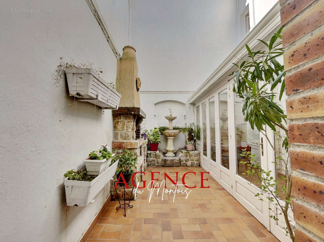 Maison à BRAY-SUR-SEINE