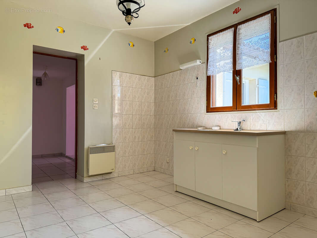 Maison à SAINT-SULPICE-DE-ROYAN