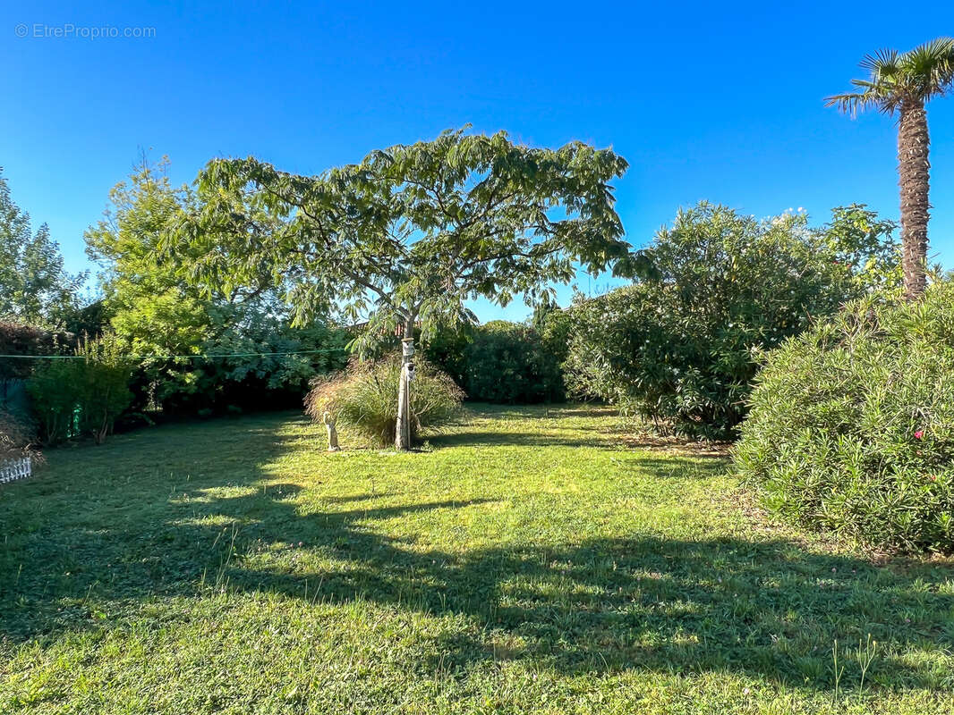 Maison à SAINT-SULPICE-DE-ROYAN