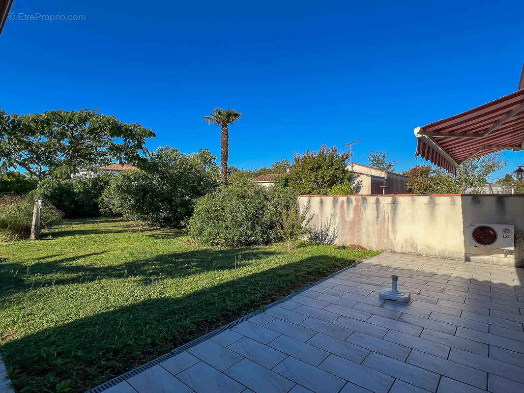 Maison à SAINT-SULPICE-DE-ROYAN