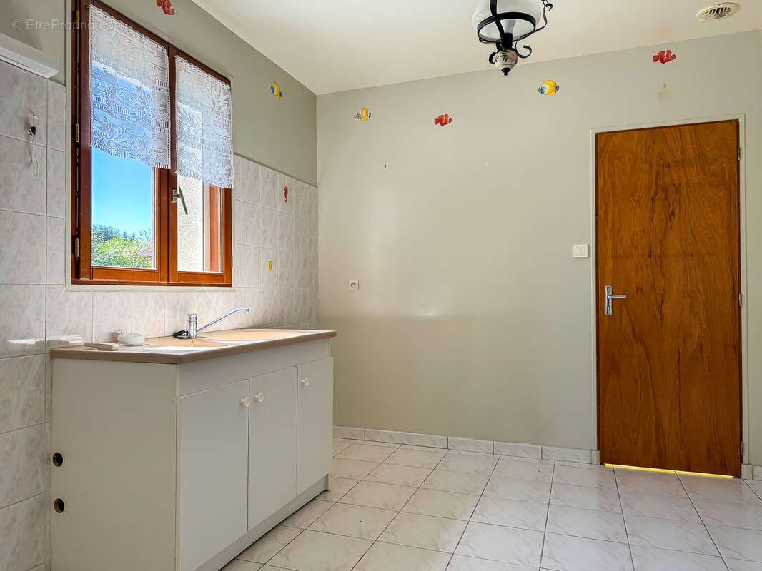 Maison à SAINT-SULPICE-DE-ROYAN