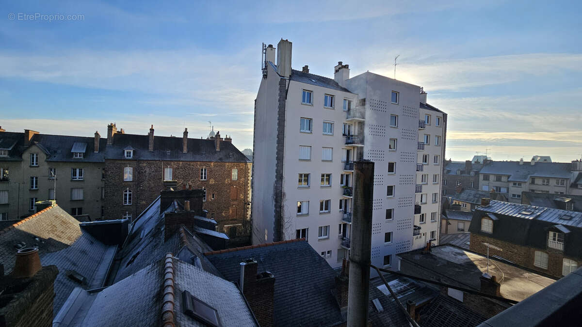 Appartement à RENNES