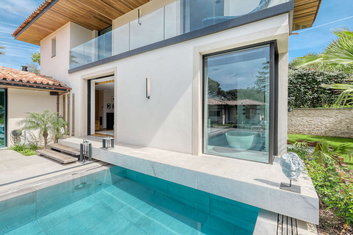 Maison à SAINT-TROPEZ