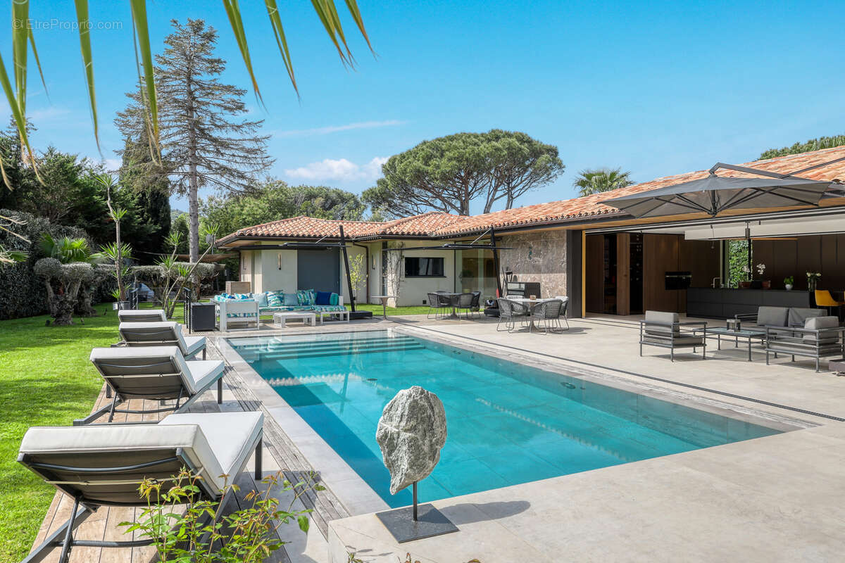 Maison à SAINT-TROPEZ