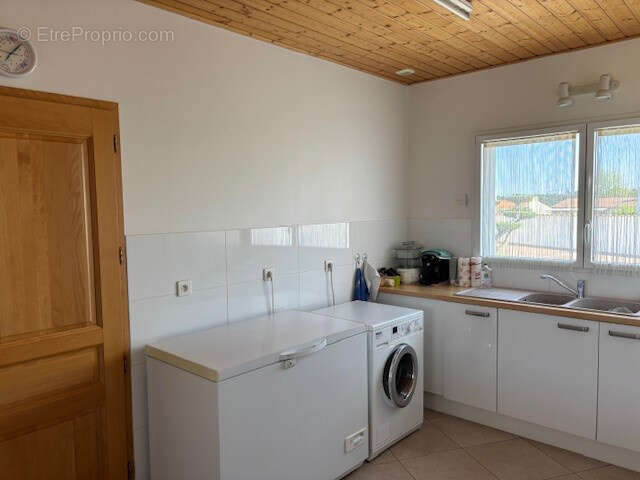 Maison à TALMONT-SAINT-HILAIRE