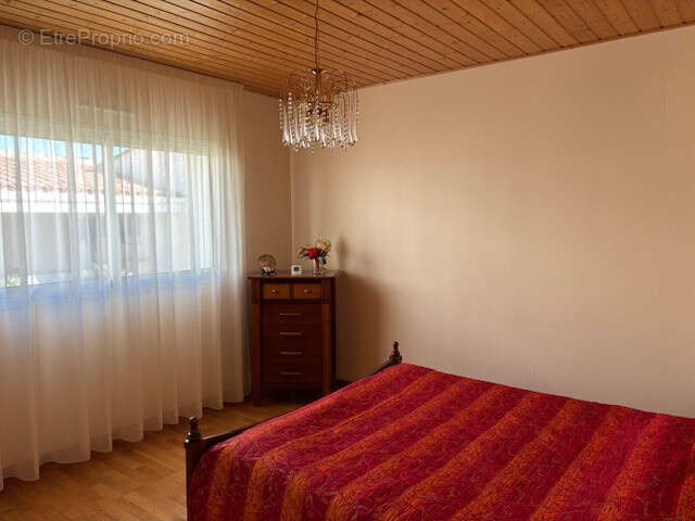 Maison à TALMONT-SAINT-HILAIRE