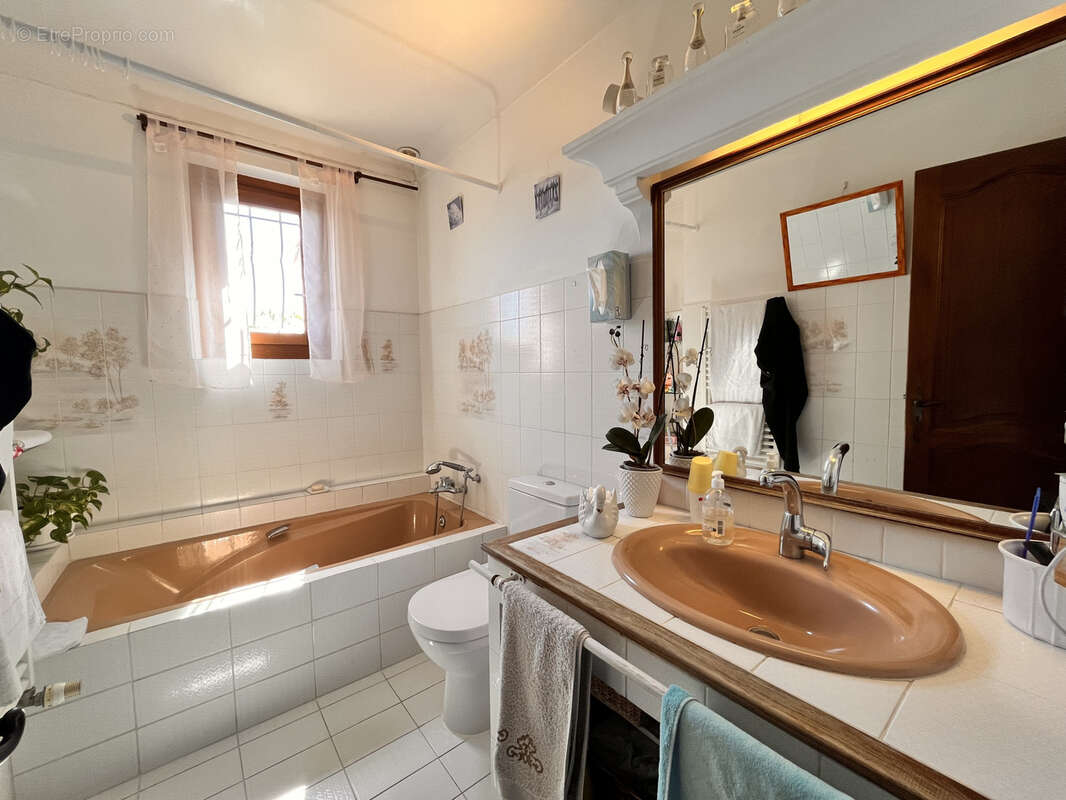 Maison à LES ISSAMBRES