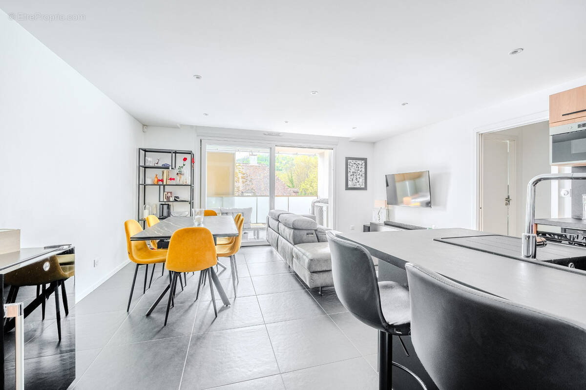 Appartement à WOLXHEIM