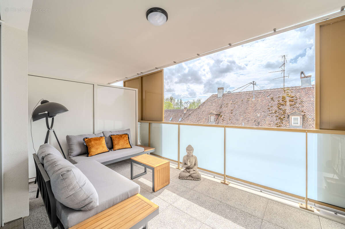 Appartement à WOLXHEIM