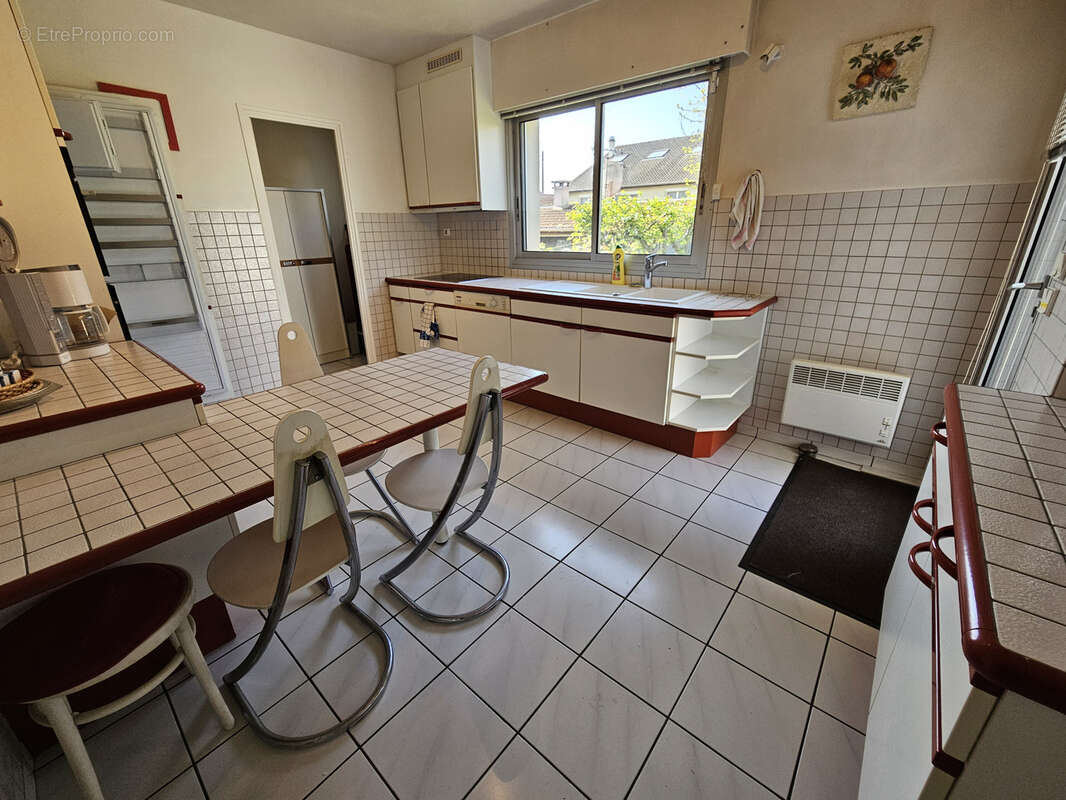 Maison à LIVRY-GARGAN