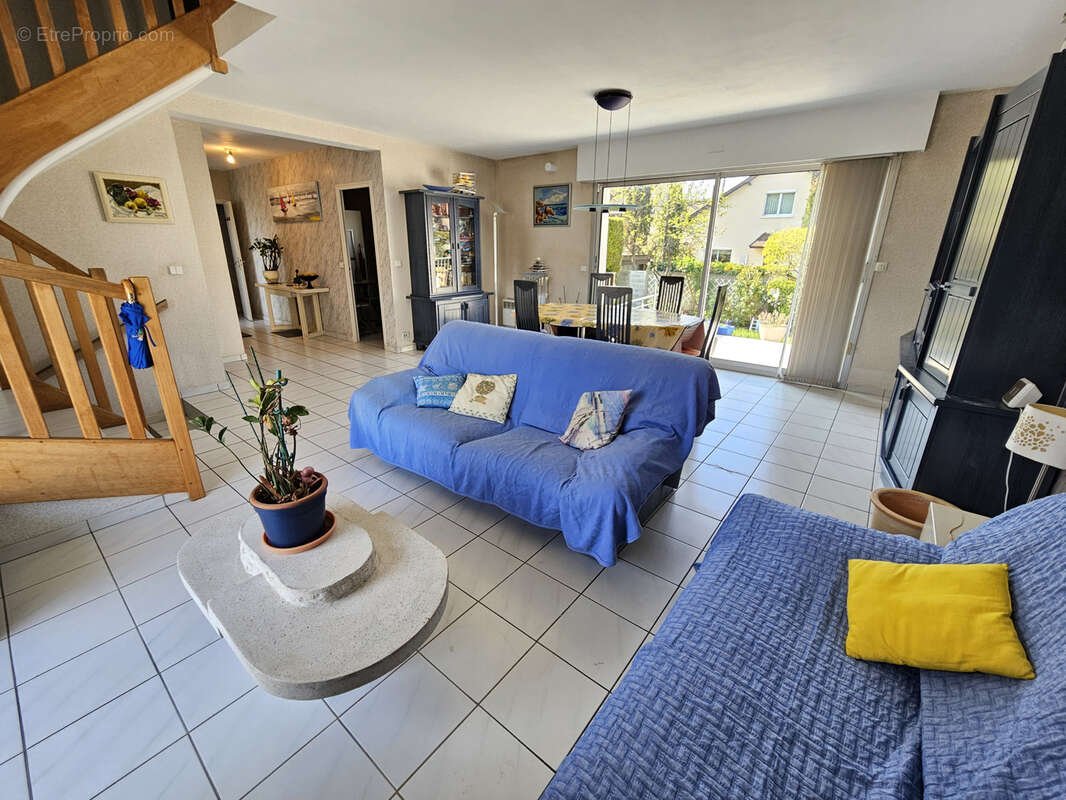 Maison à LIVRY-GARGAN