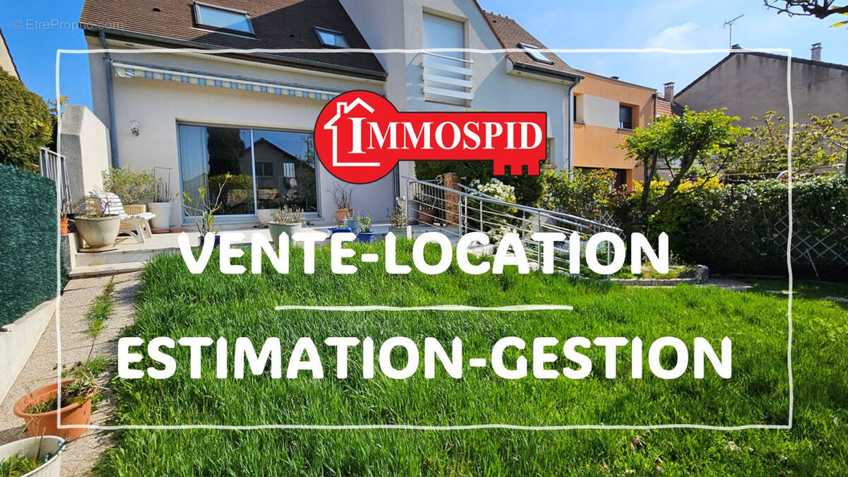 Maison à LIVRY-GARGAN