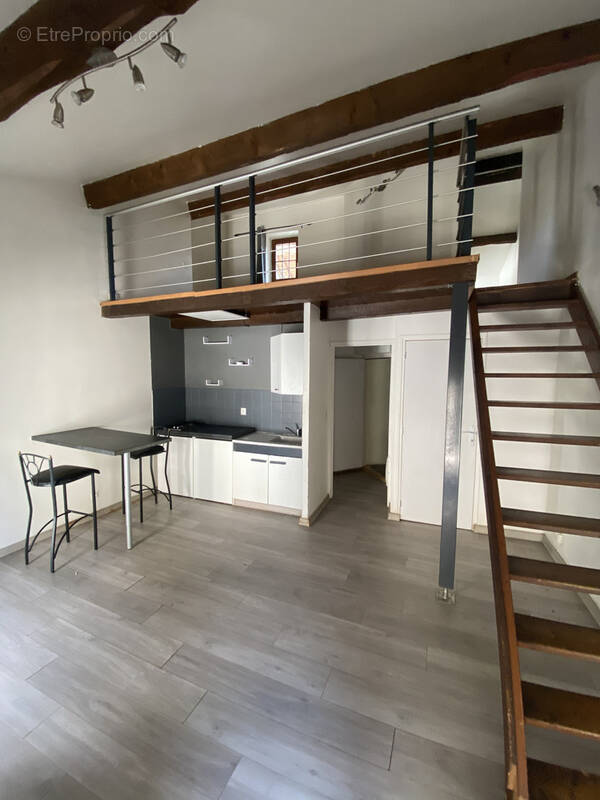 Appartement à SAINT-AMBROIX