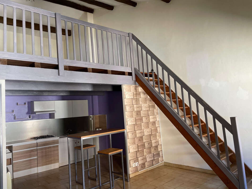 Appartement à SAINT-AMBROIX