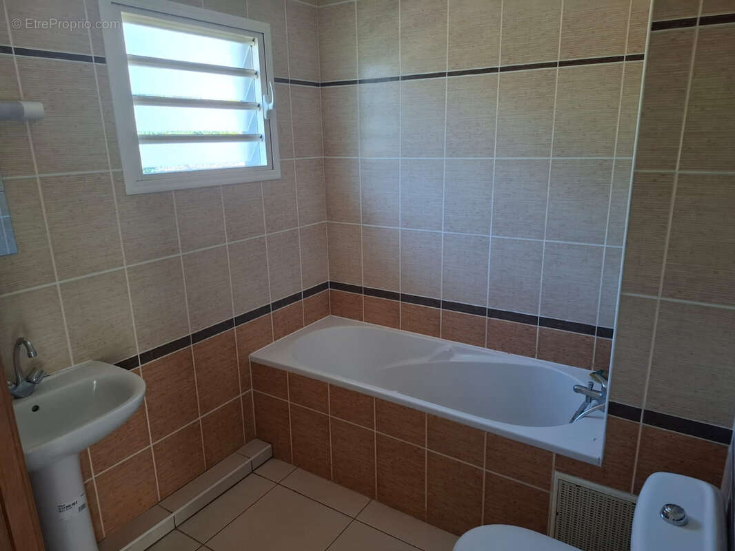 Maison à LA POSSESSION