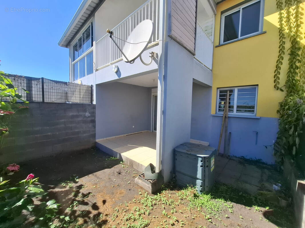 Maison à LA POSSESSION