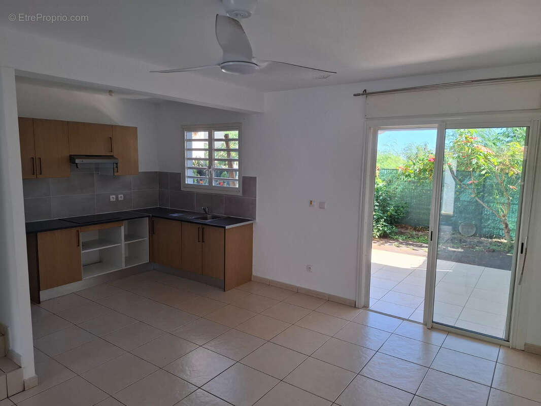 Maison à LA POSSESSION