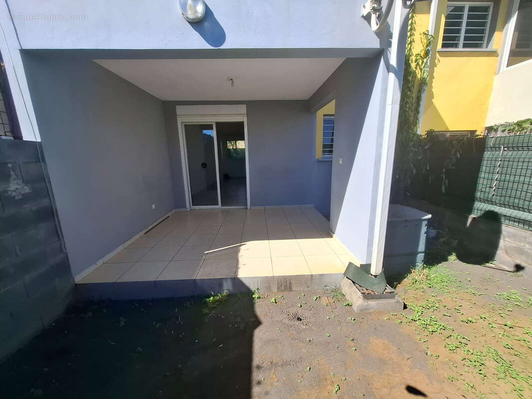 Maison à LA POSSESSION