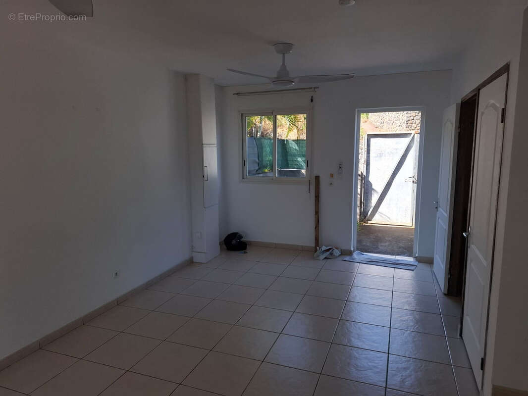 Maison à LA POSSESSION