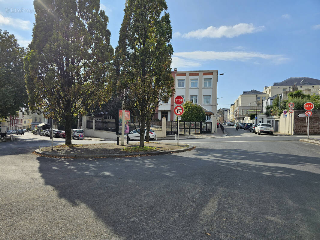 Appartement à LE HAVRE