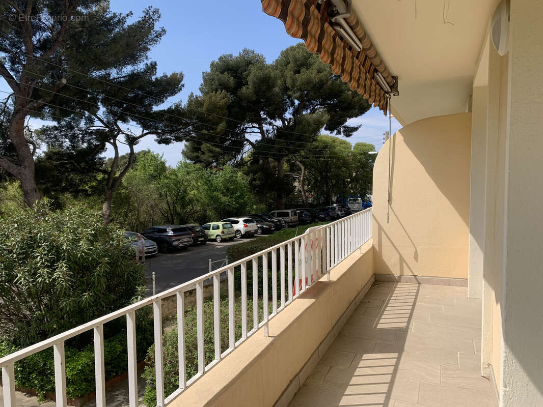 Appartement à TOULON