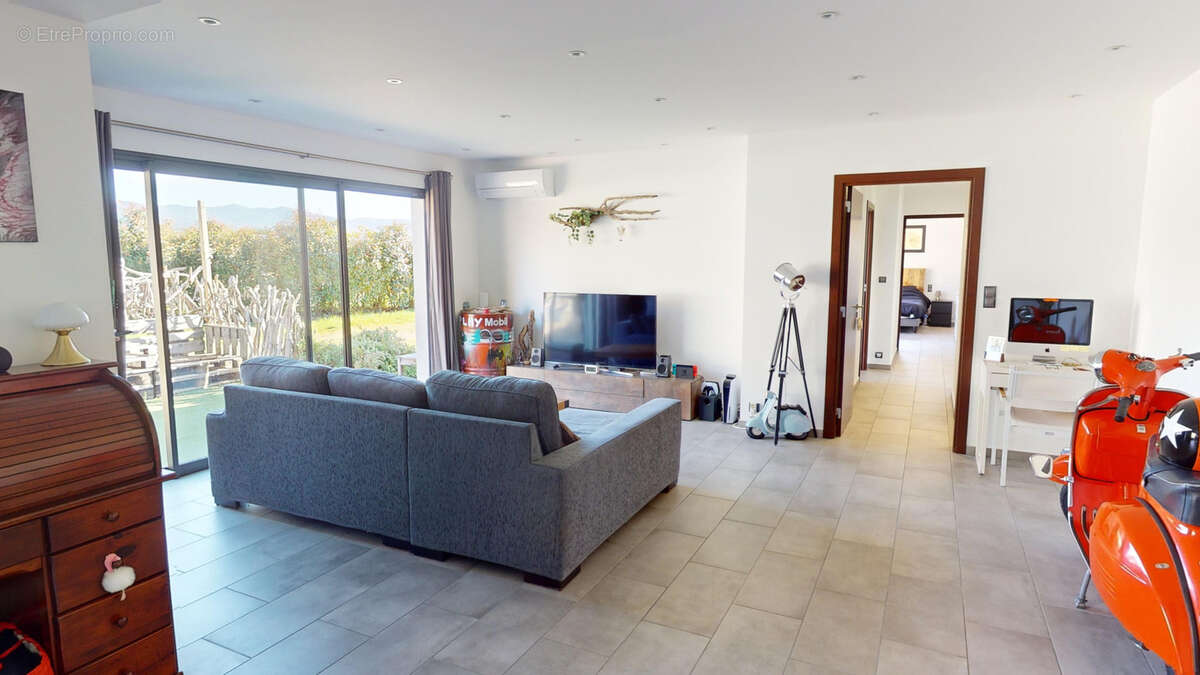 Appartement à PIETROSELLA