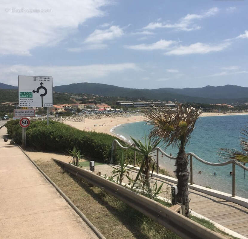 Appartement à PIETROSELLA