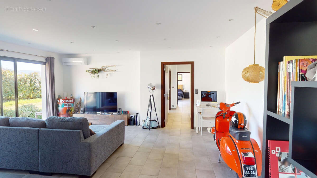 Appartement à PIETROSELLA