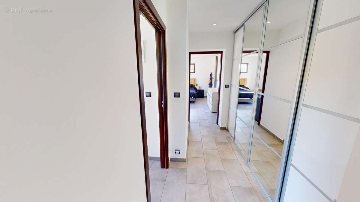 Appartement à PIETROSELLA