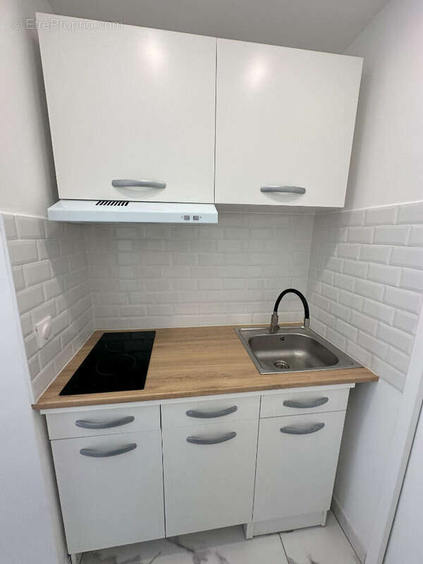 Appartement à AUFFARGIS