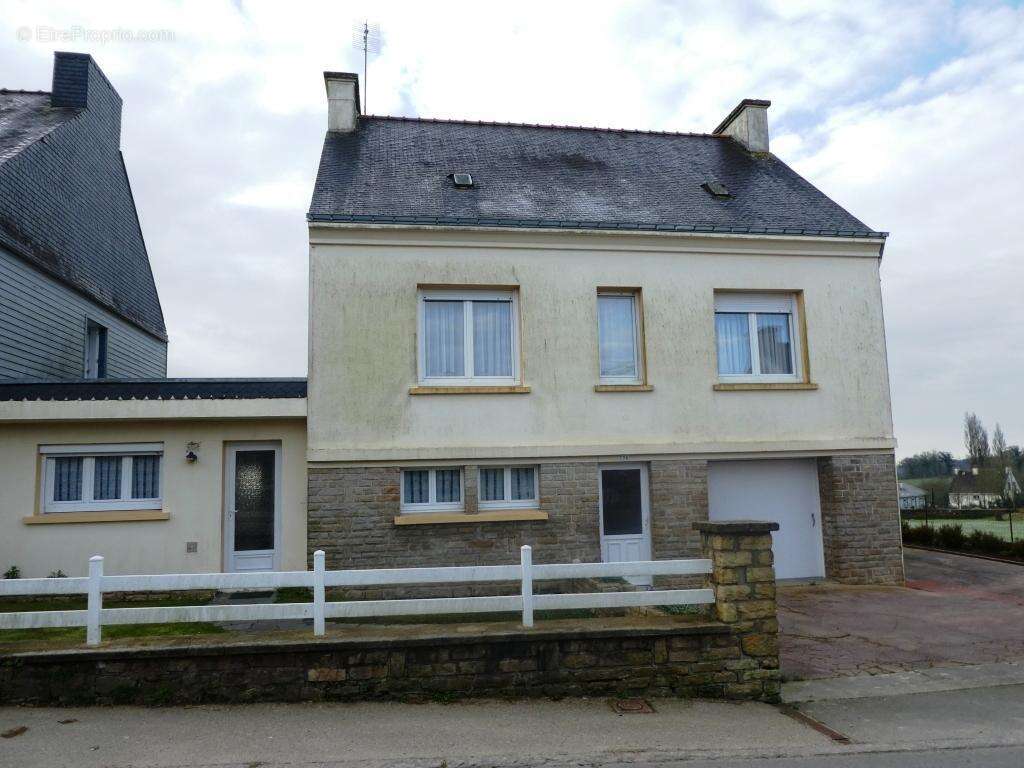 Maison à PLOERDUT