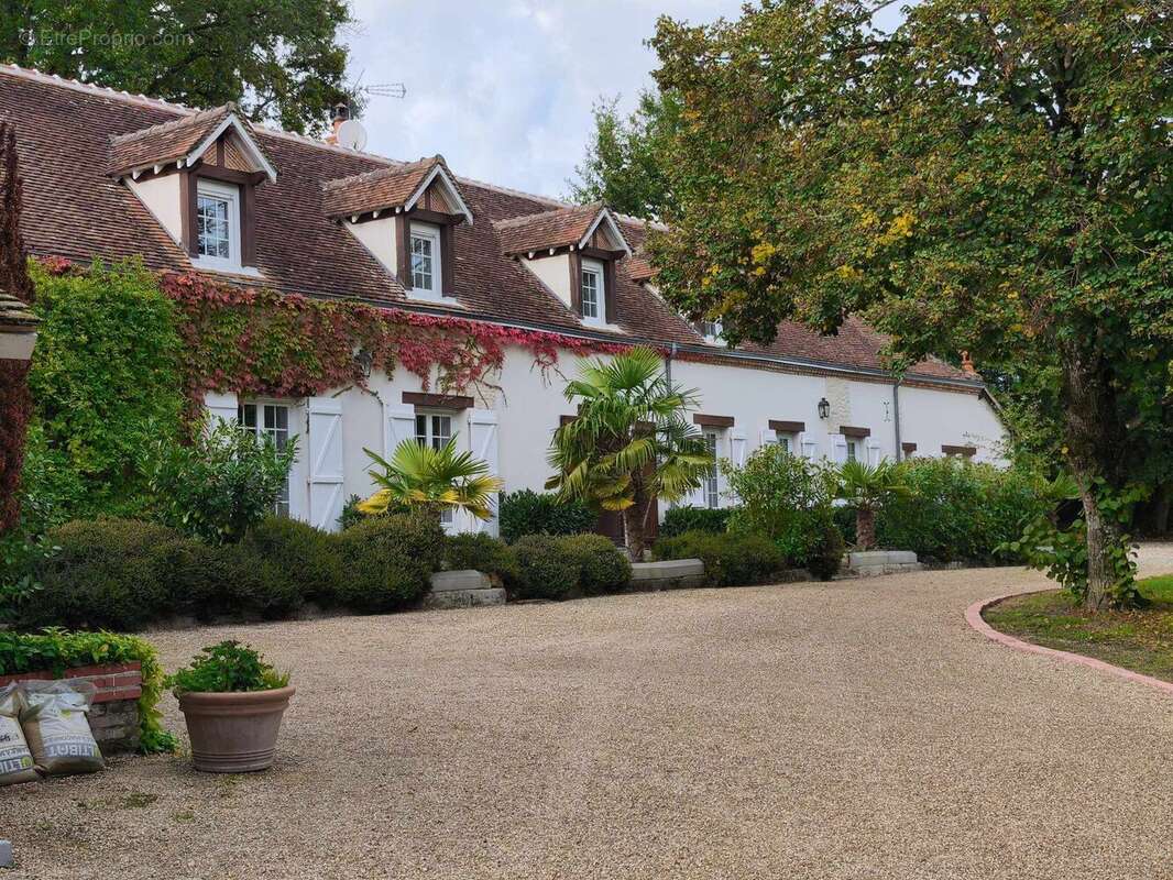 Autre à MERY-SUR-CHER