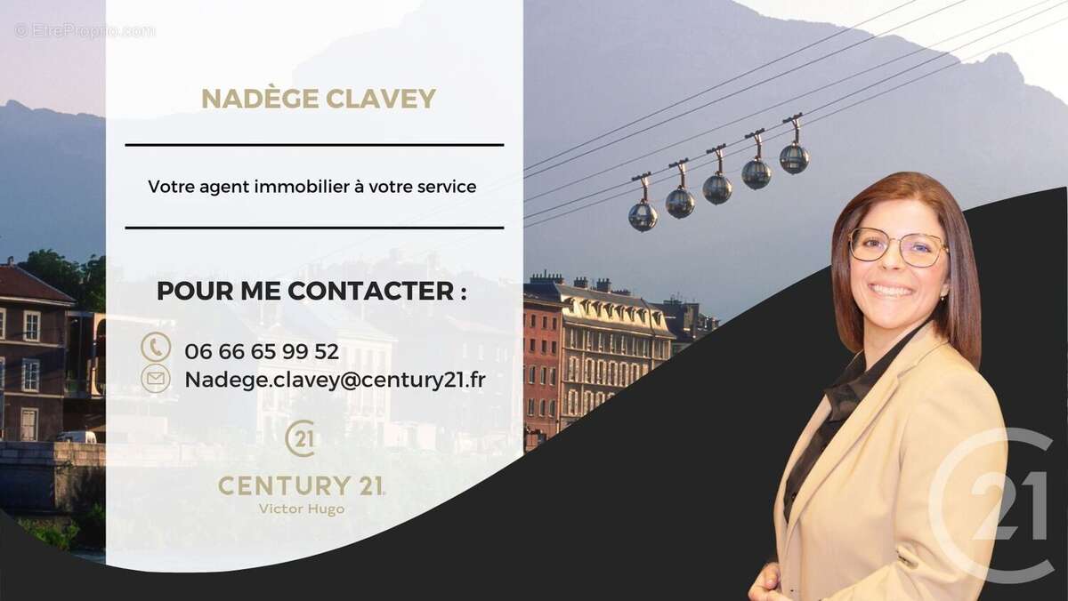 Appartement à GRENOBLE