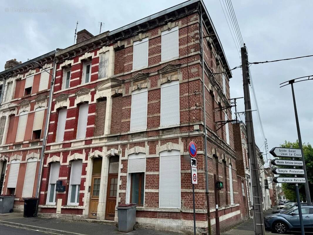 Appartement à SAINT-QUENTIN