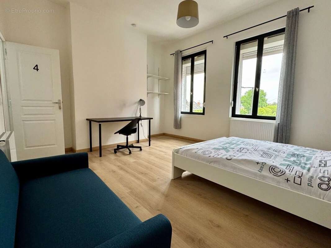 Appartement à SAINT-QUENTIN