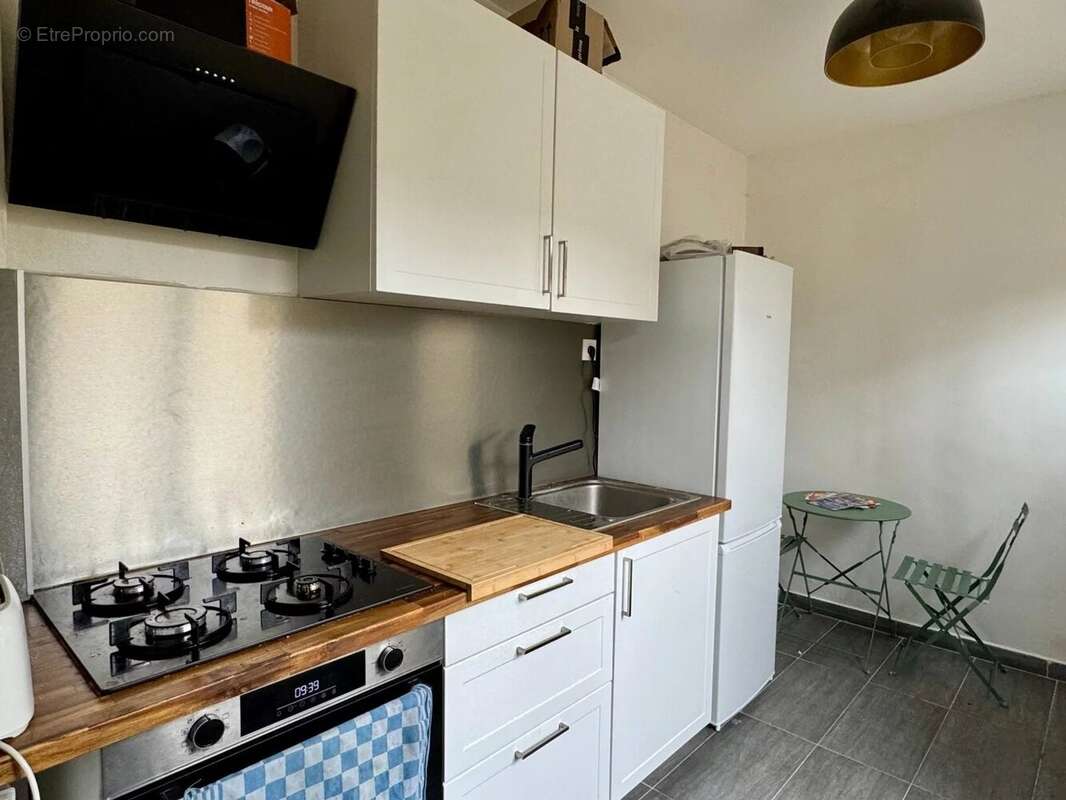 Appartement à SAINT-QUENTIN