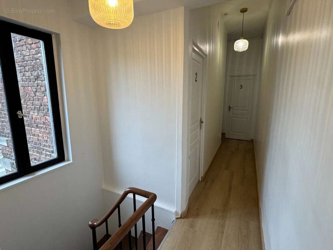 Appartement à SAINT-QUENTIN