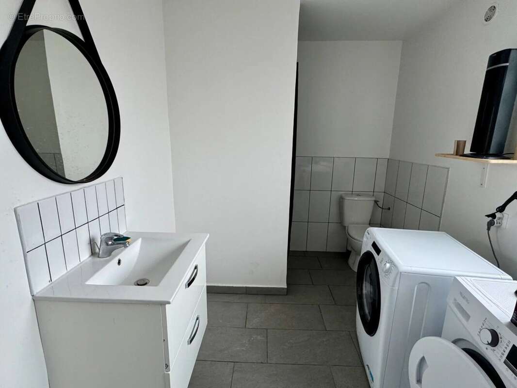 Appartement à SAINT-QUENTIN