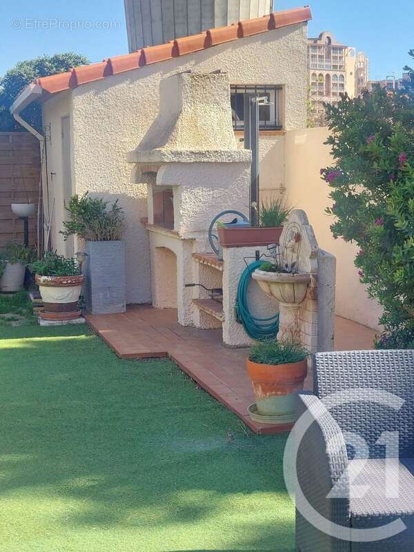 Maison à CANET-EN-ROUSSILLON