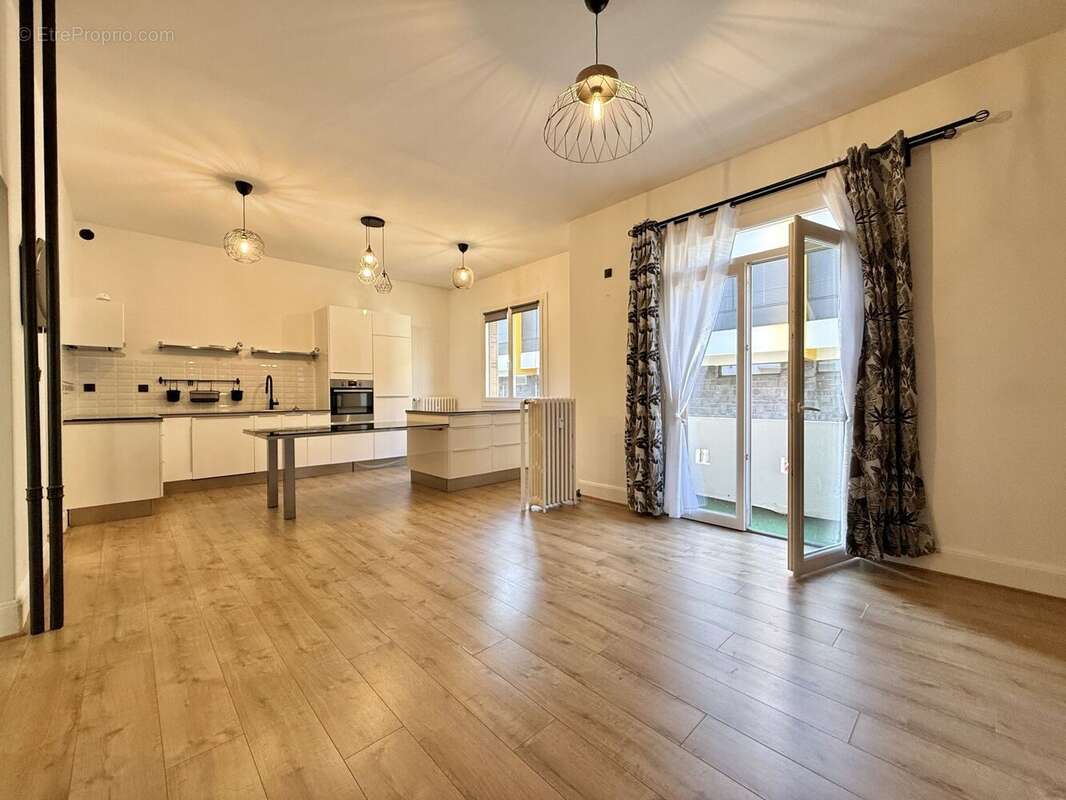 Appartement à CLERMONT-FERRAND