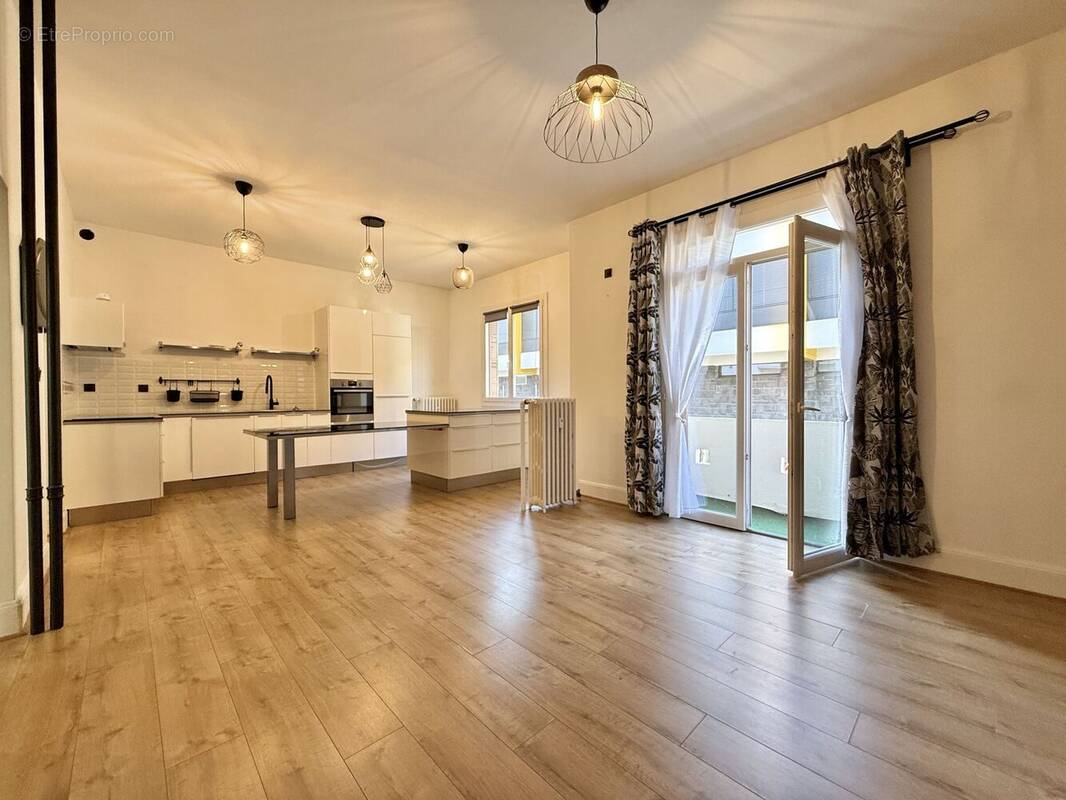 Appartement à CLERMONT-FERRAND