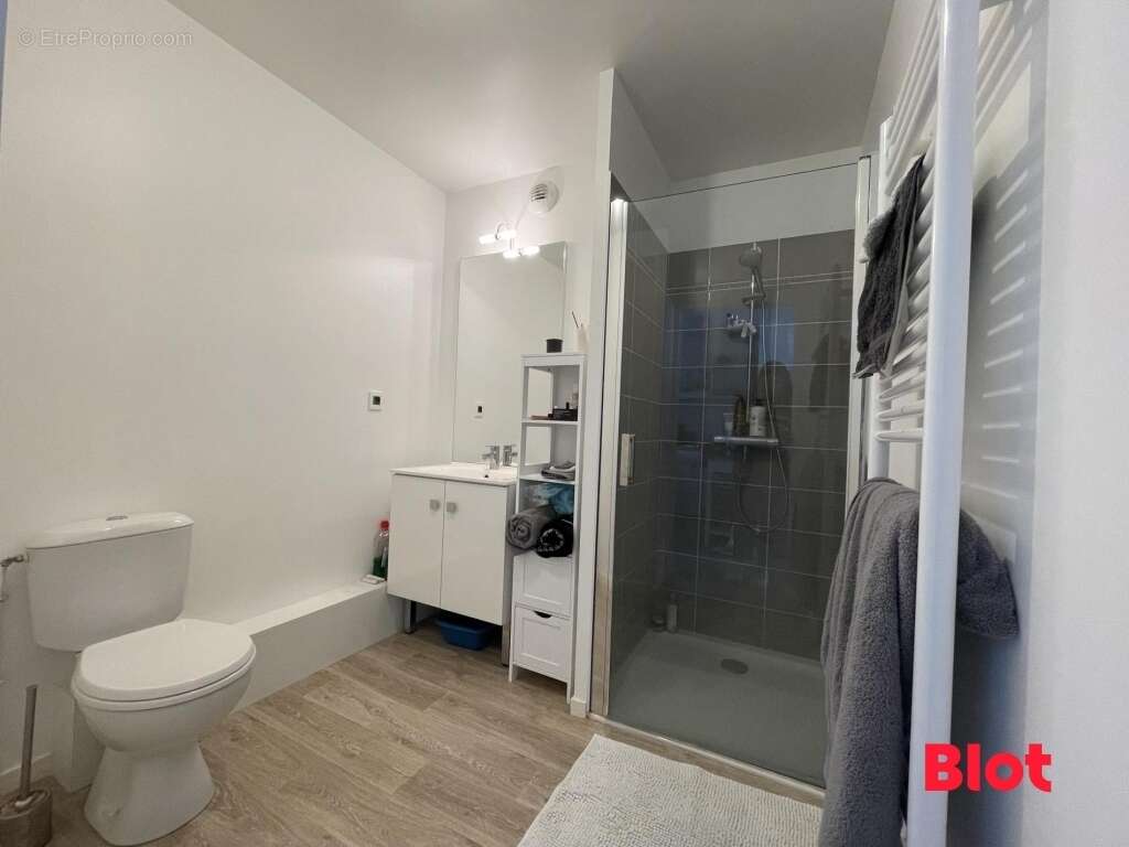Appartement à BRUZ