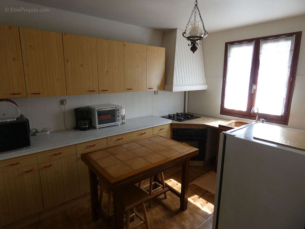 Maison à CREPY-EN-VALOIS