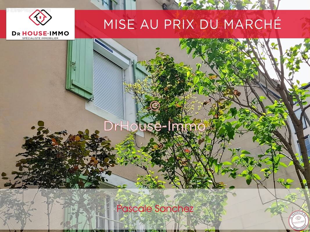 Maison à CLERMONT-FERRAND