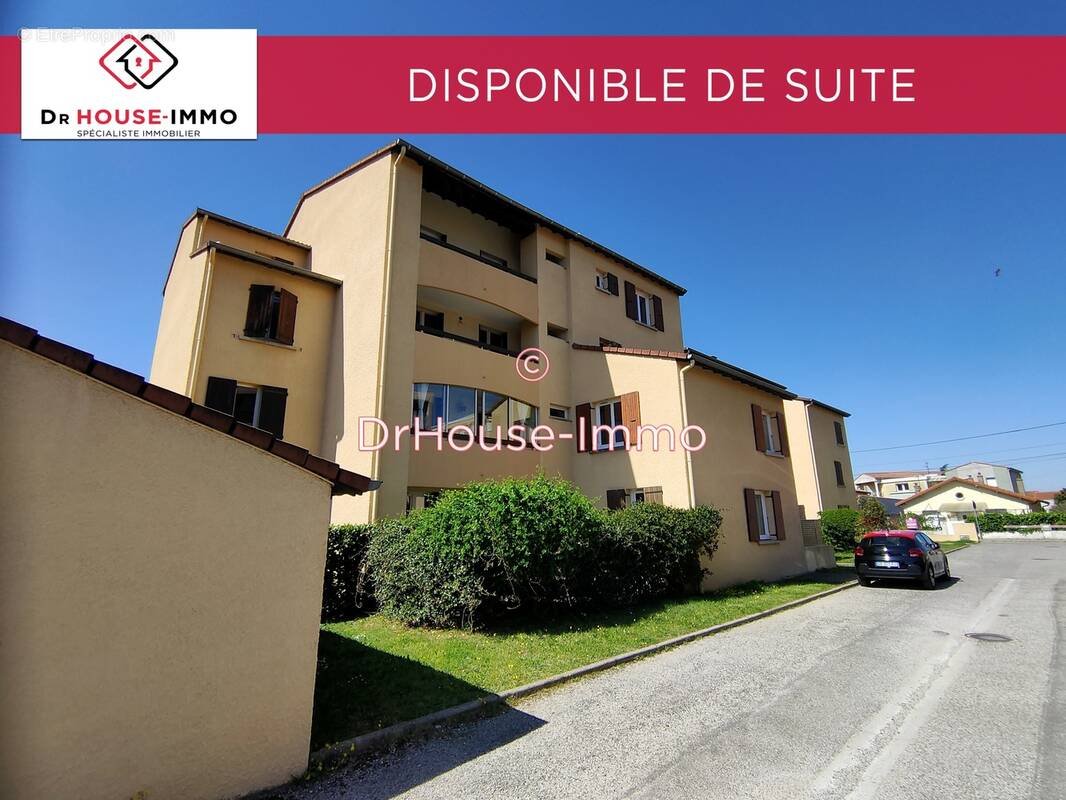 Appartement à BOURG-LES-VALENCE