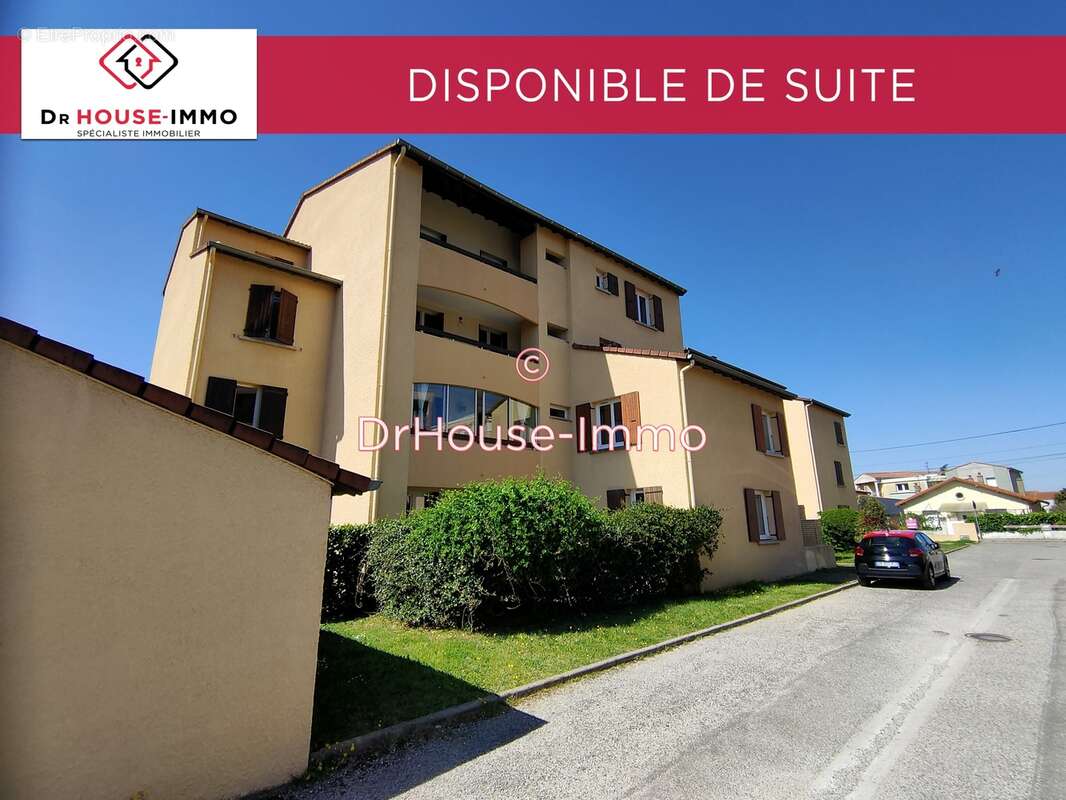 Appartement à BOURG-LES-VALENCE