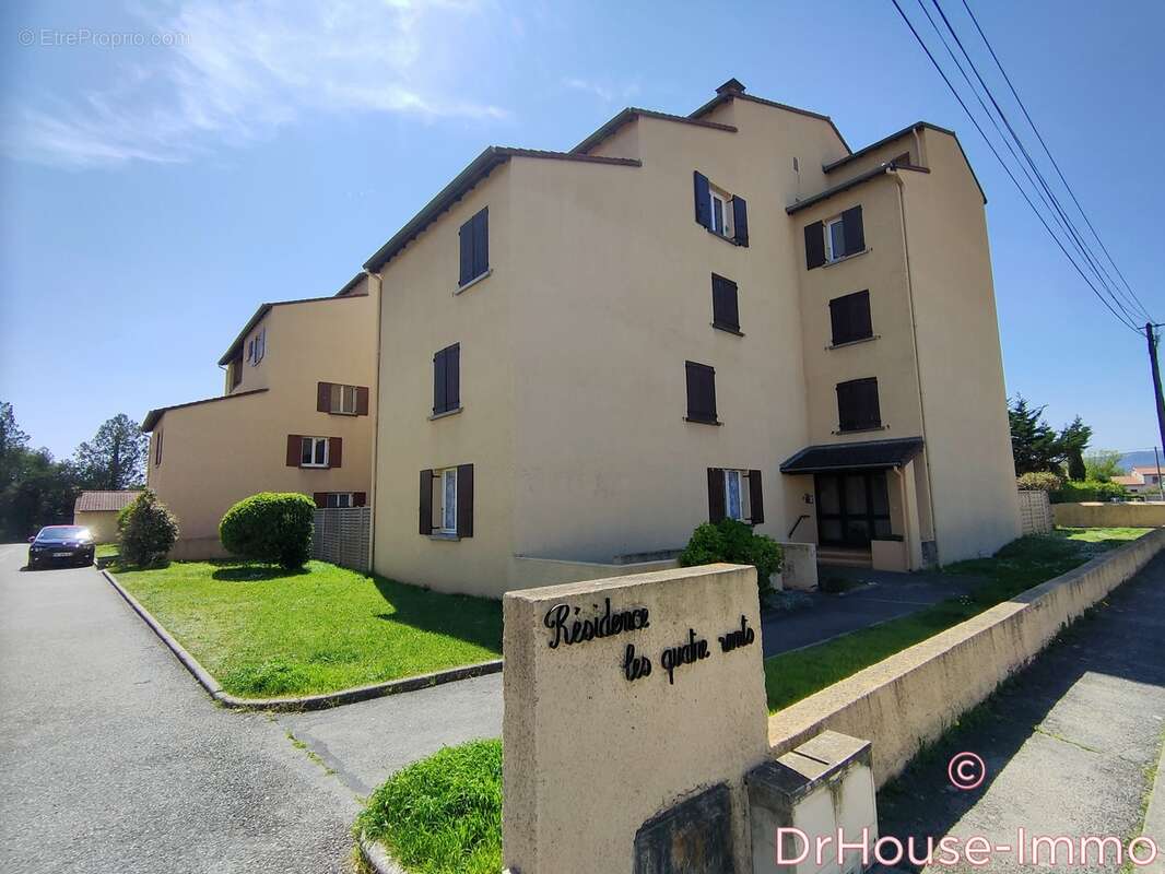 Appartement à BOURG-LES-VALENCE