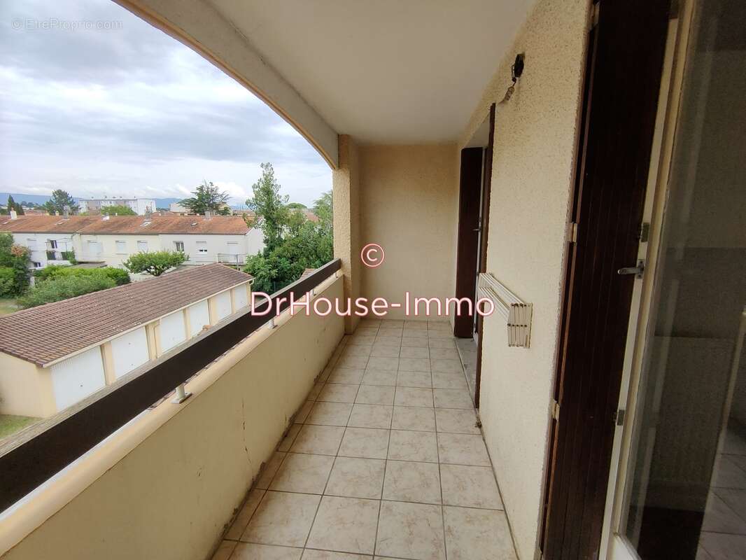 Appartement à BOURG-LES-VALENCE